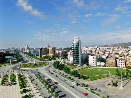 汕尾市重点项目信息管理云平台